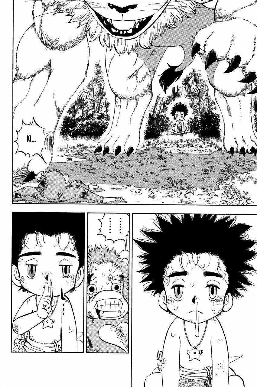 Doubutsu no Kuni Chapter 8 trang 14