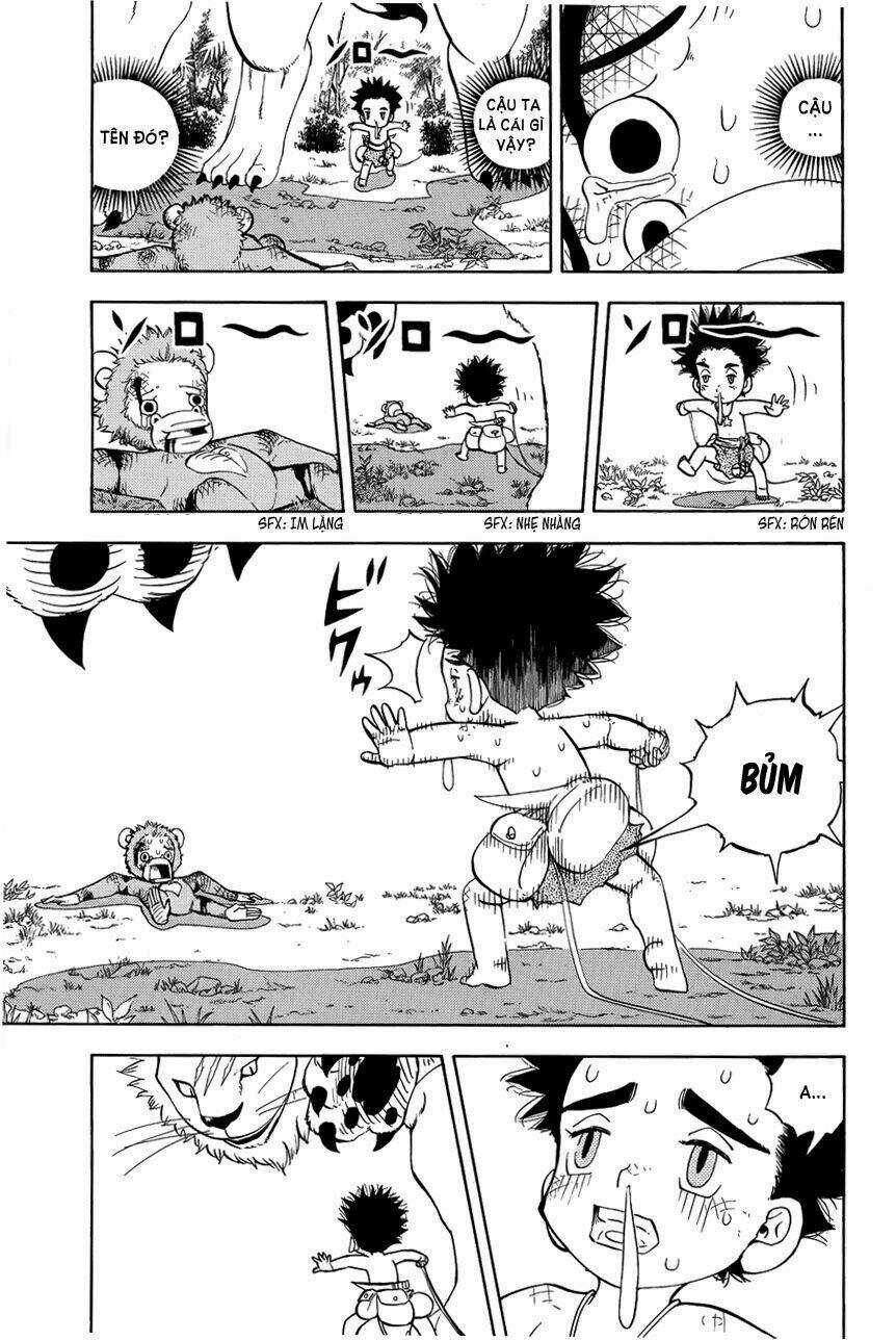 Doubutsu no Kuni Chapter 8 trang 15