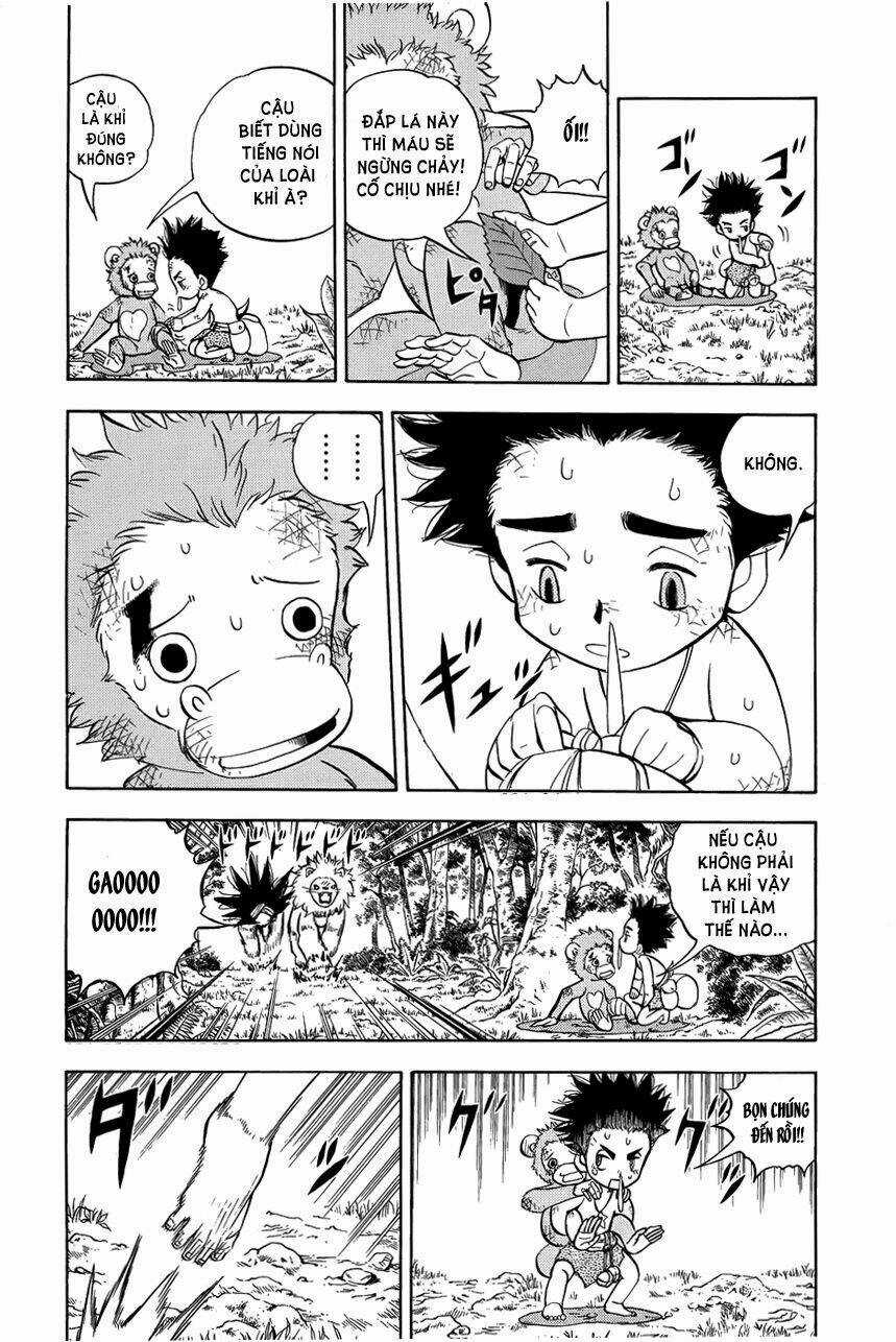 Doubutsu no Kuni Chapter 8 trang 18