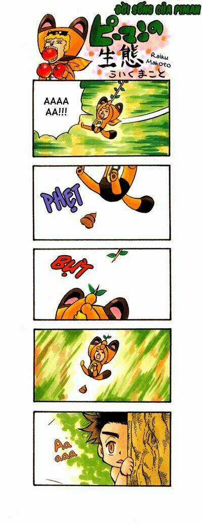 Doubutsu no Kuni Chapter 8 trang 2