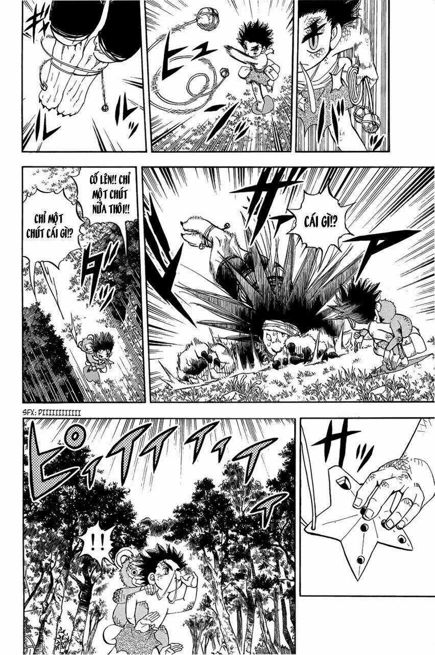 Doubutsu no Kuni Chapter 8 trang 28