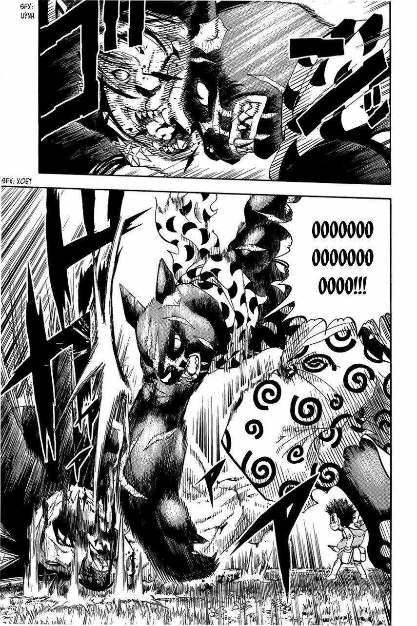 Doubutsu no Kuni Chapter 8 trang 31