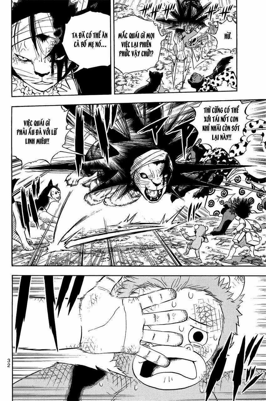 Doubutsu no Kuni Chapter 8 trang 36