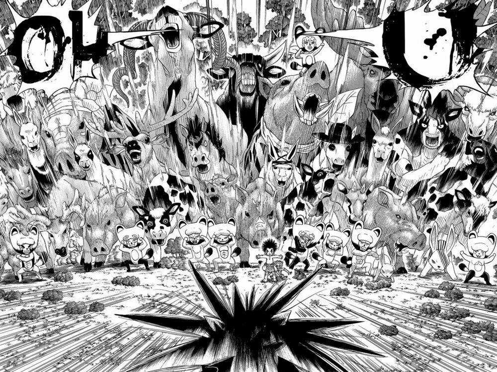 Doubutsu no Kuni Chapter 8 trang 38