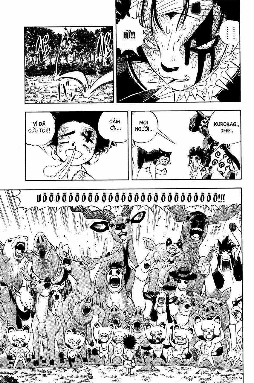 Doubutsu no Kuni Chapter 8 trang 40