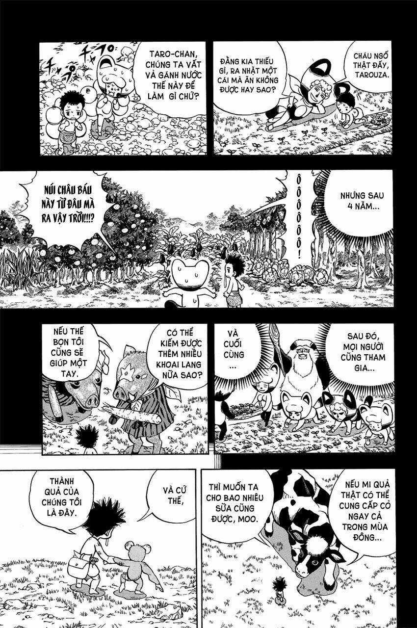 Doubutsu no Kuni Chapter 8 trang 42