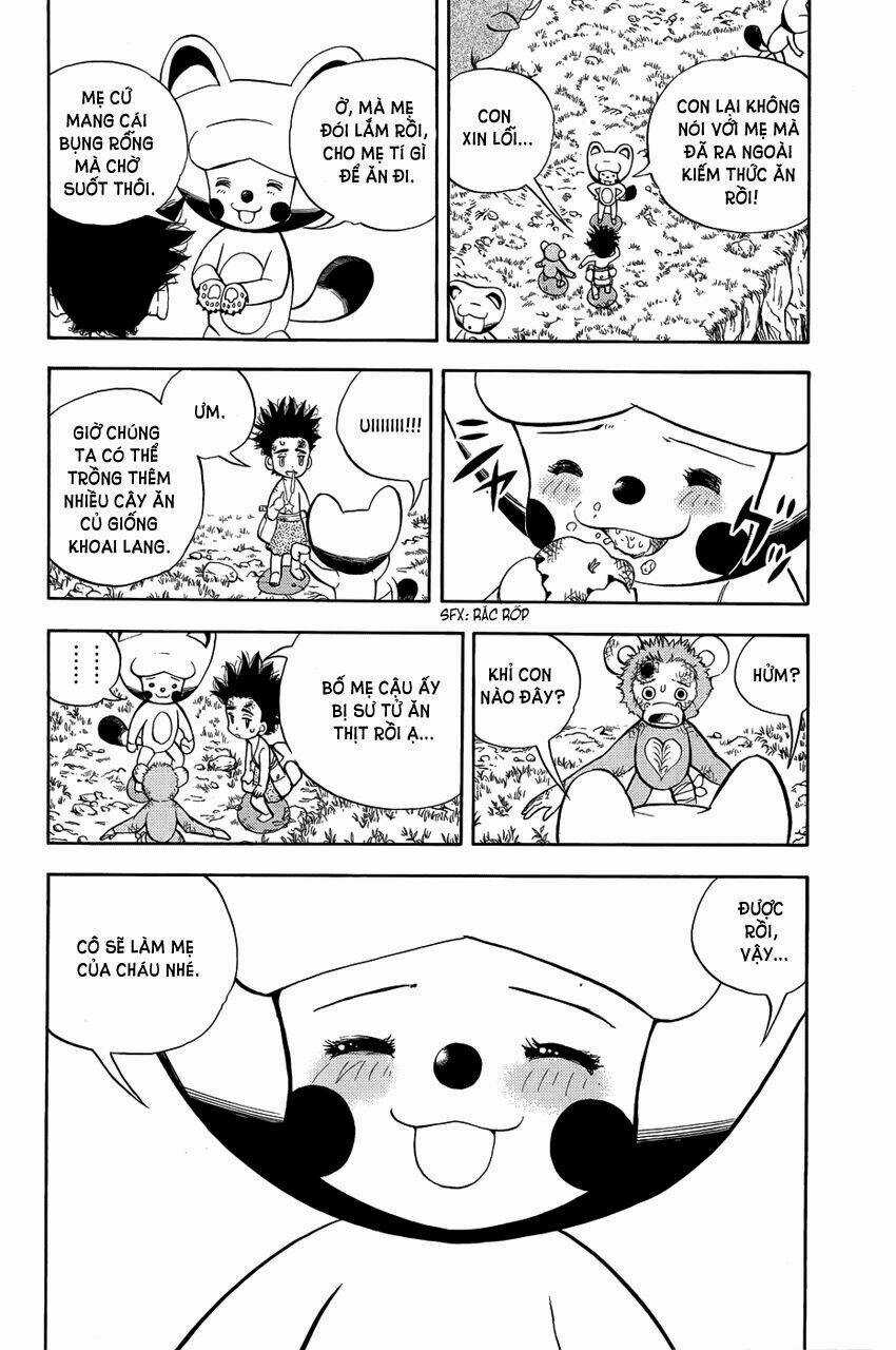 Doubutsu no Kuni Chapter 8 trang 46