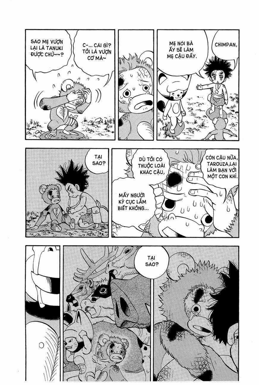 Doubutsu no Kuni Chapter 8 trang 47