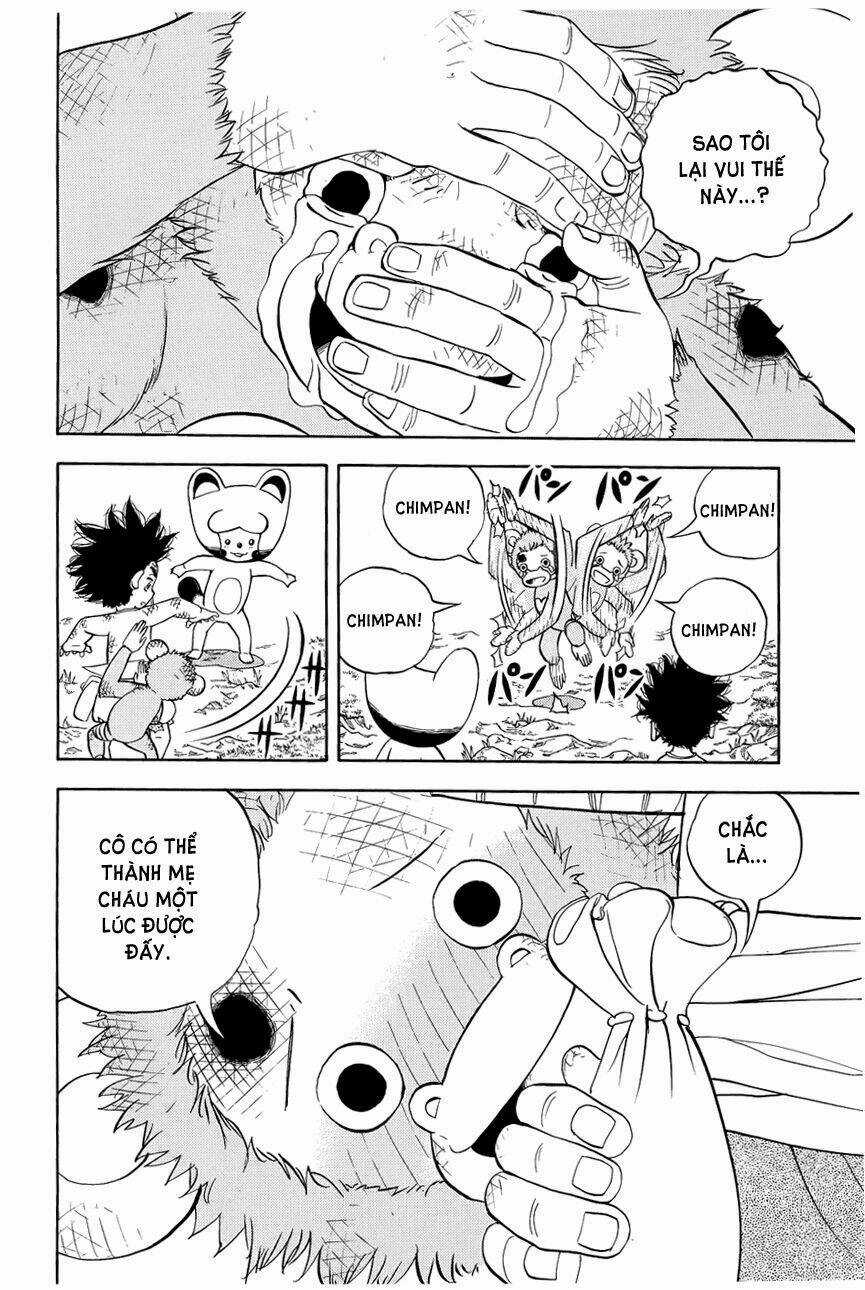 Doubutsu no Kuni Chapter 8 trang 48