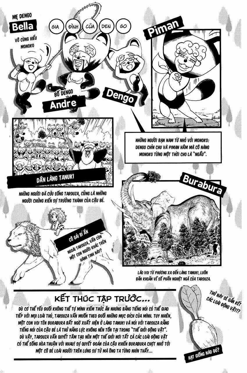 Doubutsu no Kuni Chapter 8 trang 7