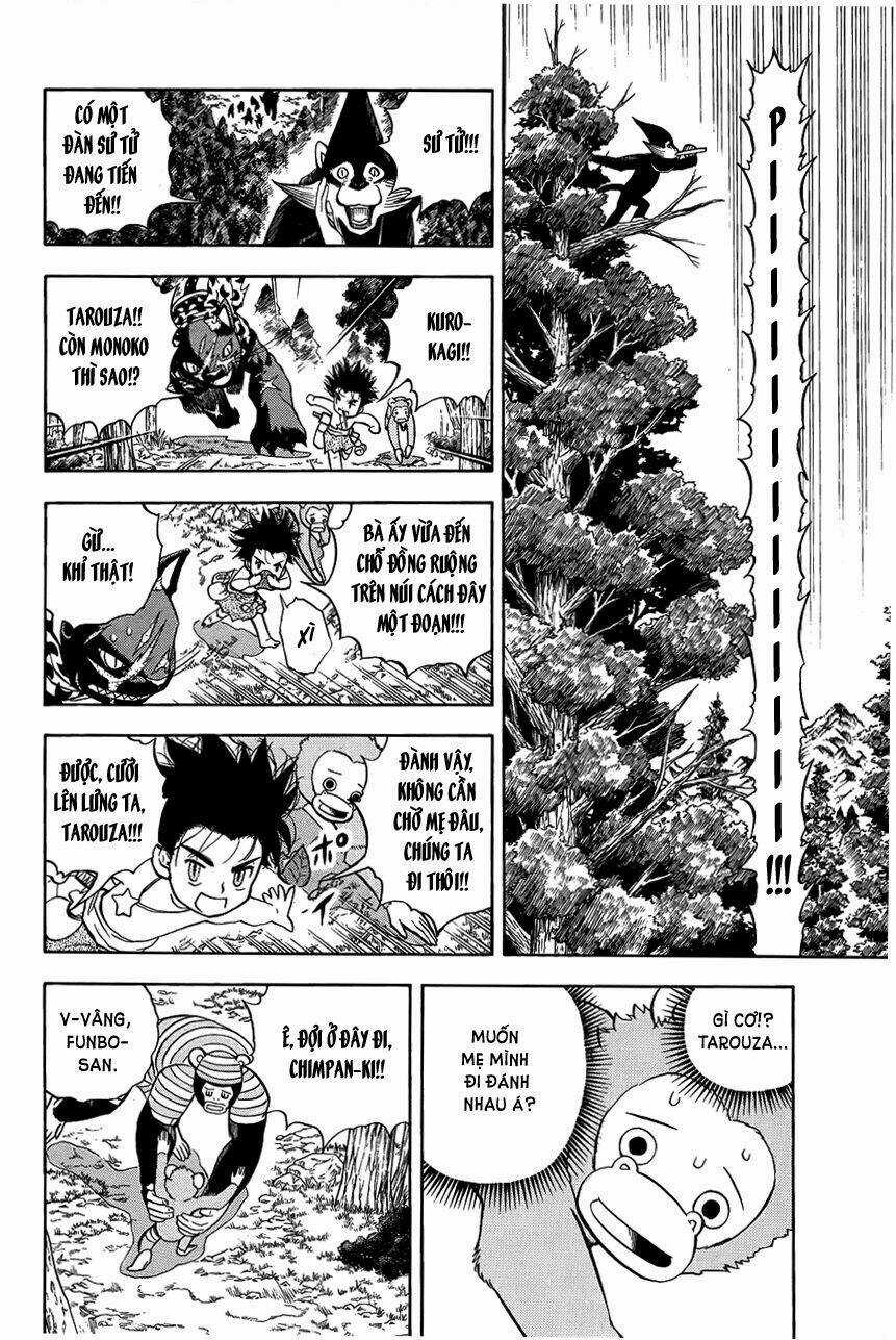 Doubutsu no Kuni Chapter 9 trang 11