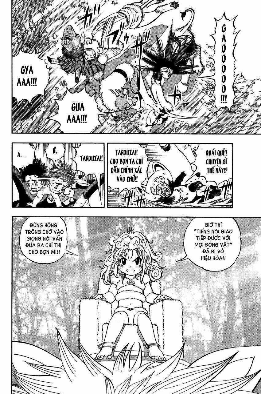 Doubutsu no Kuni Chapter 9 trang 17