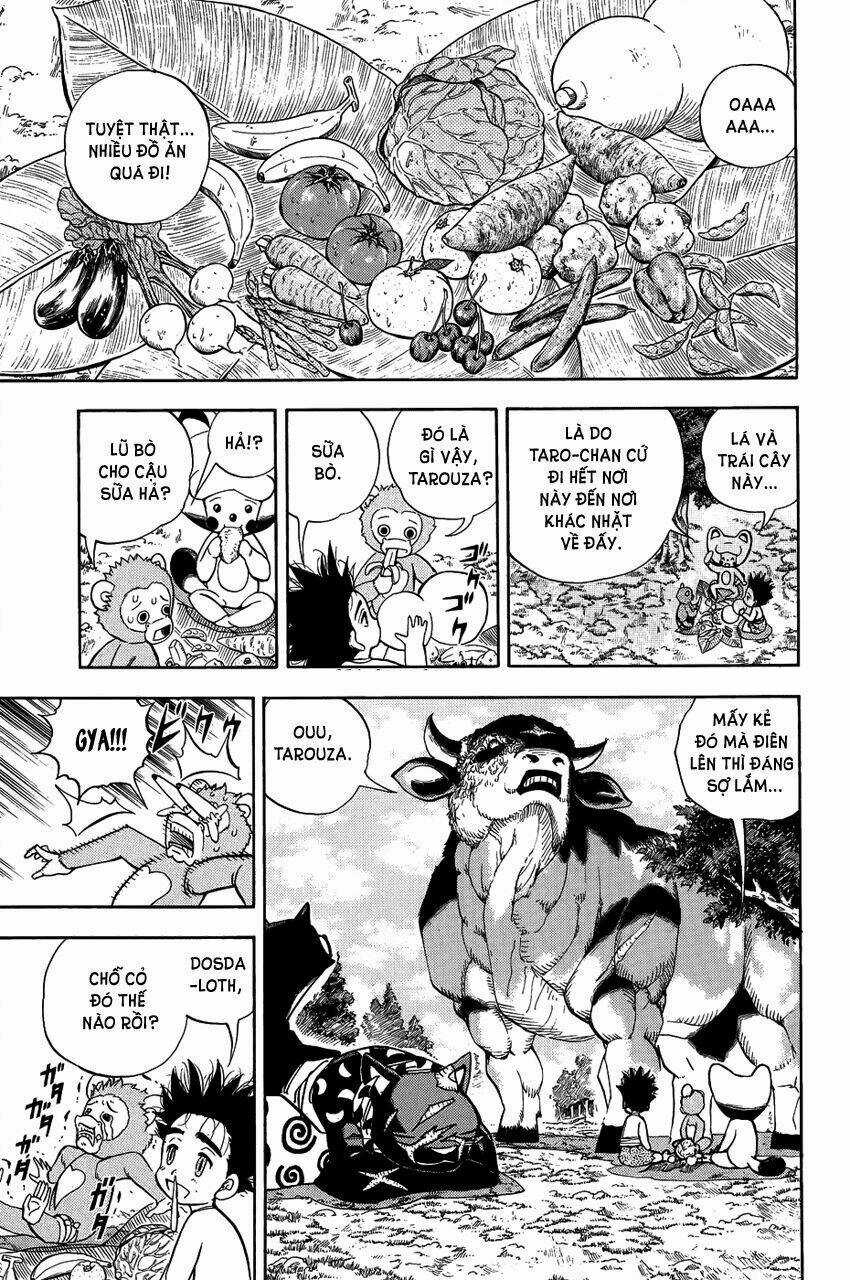 Doubutsu no Kuni Chapter 9 trang 2