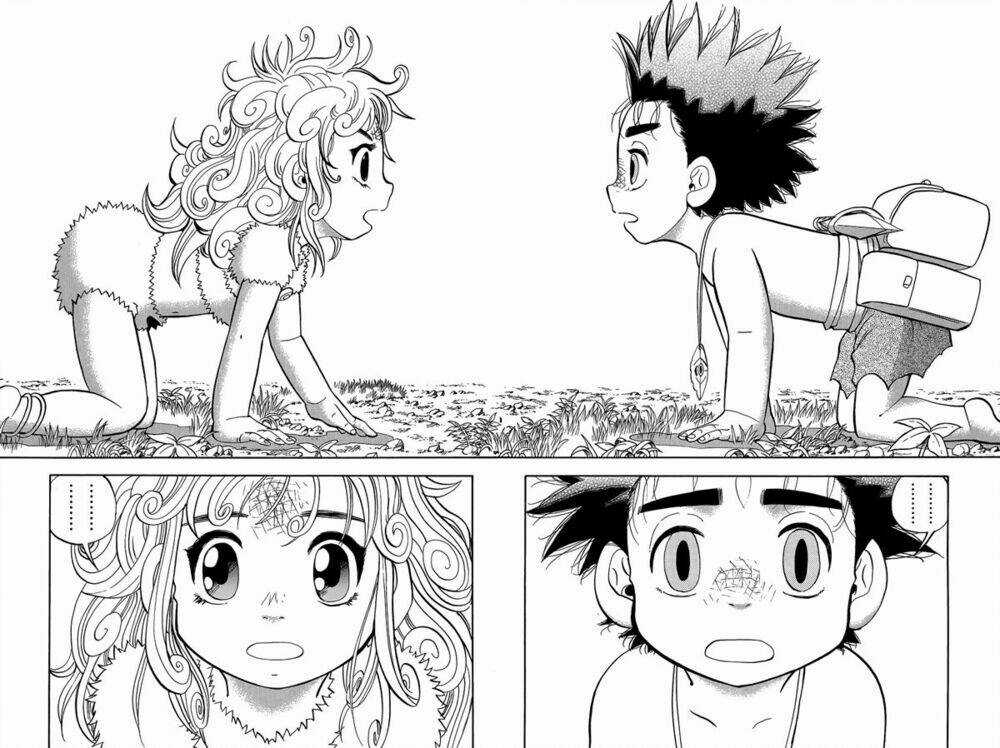 Doubutsu no Kuni Chapter 9 trang 21