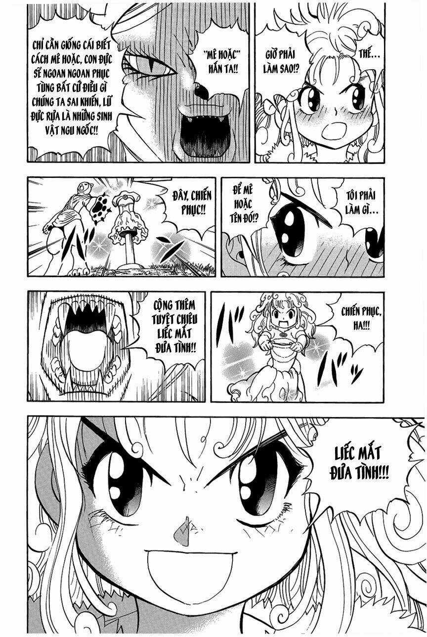 Doubutsu no Kuni Chapter 9 trang 26