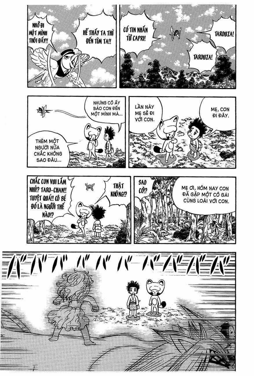 Doubutsu no Kuni Chapter 9 trang 27