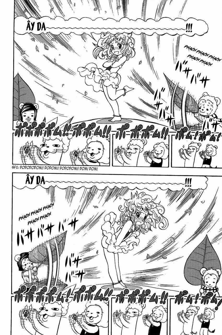 Doubutsu no Kuni Chapter 9 trang 28