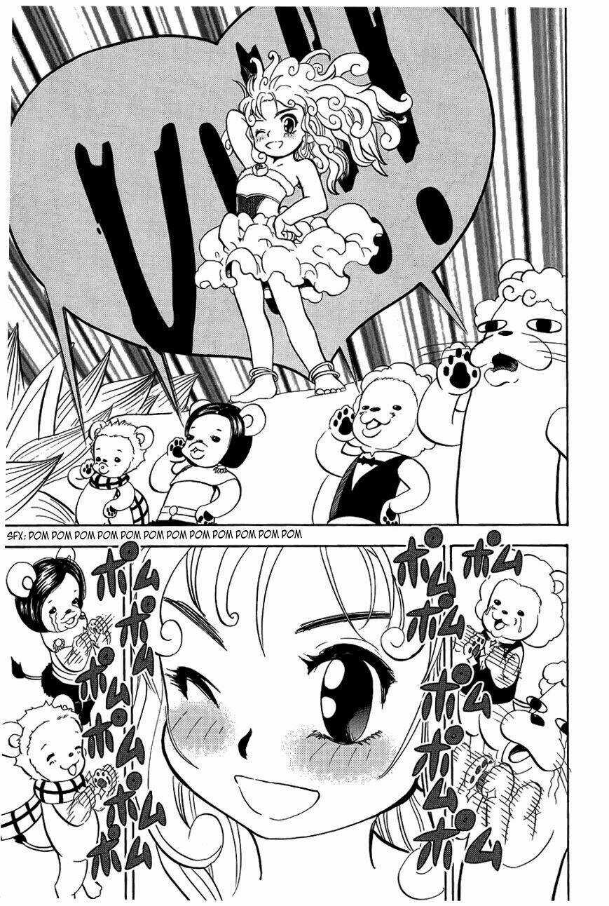 Doubutsu no Kuni Chapter 9 trang 29