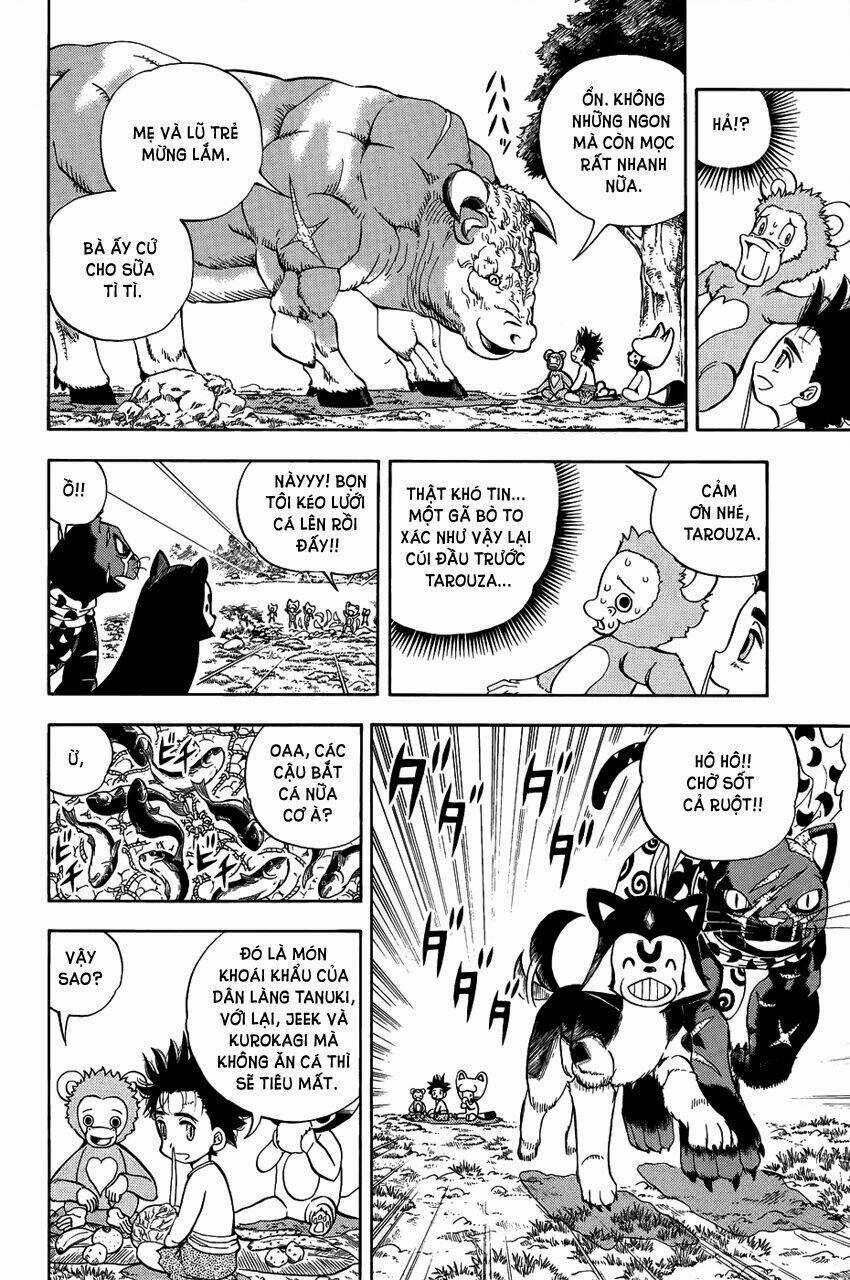 Doubutsu no Kuni Chapter 9 trang 3