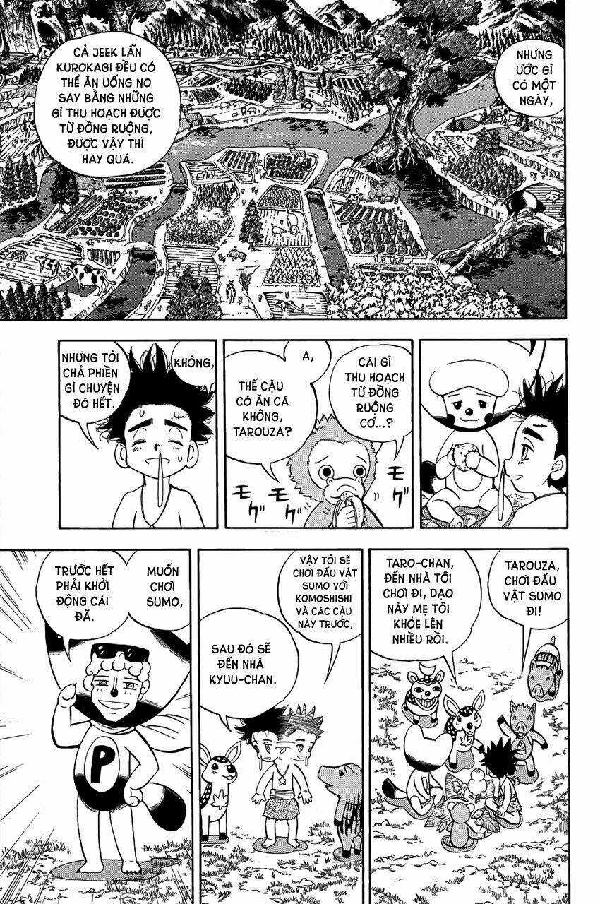 Doubutsu no Kuni Chapter 9 trang 4