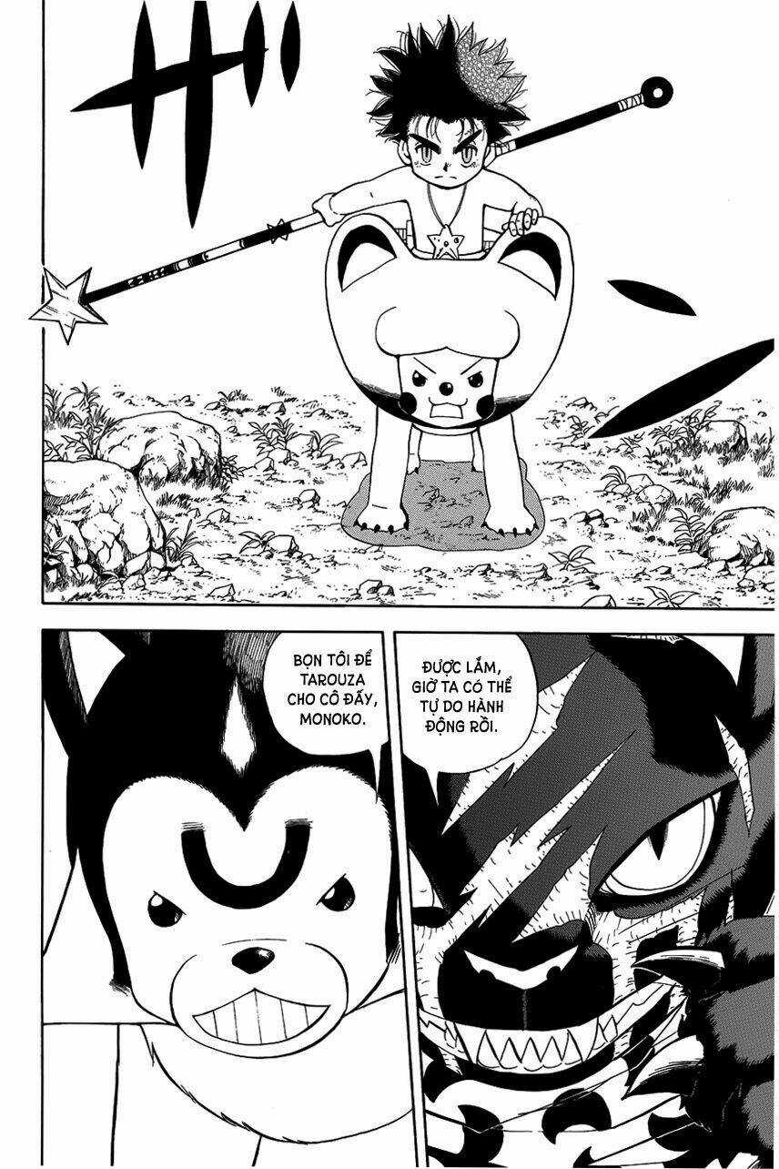 Doubutsu no Kuni Chapter 9 trang 40