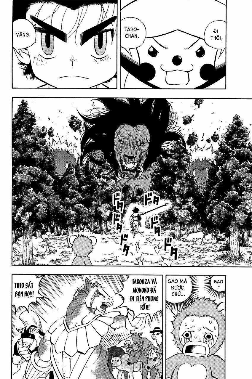 Doubutsu no Kuni Chapter 9 trang 42
