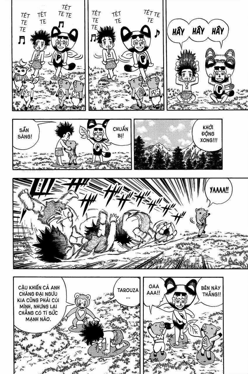 Doubutsu no Kuni Chapter 9 trang 5