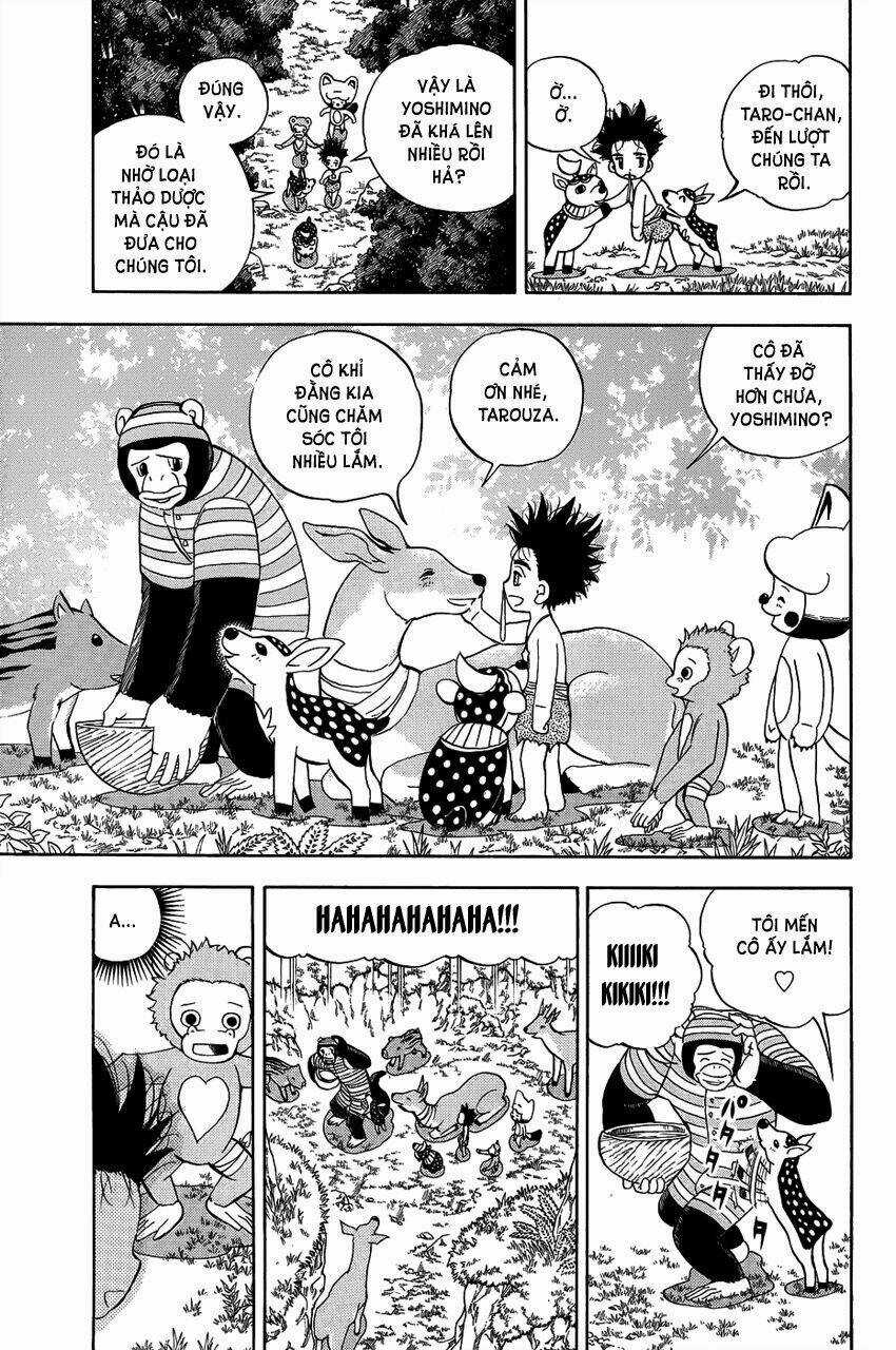 Doubutsu no Kuni Chapter 9 trang 6