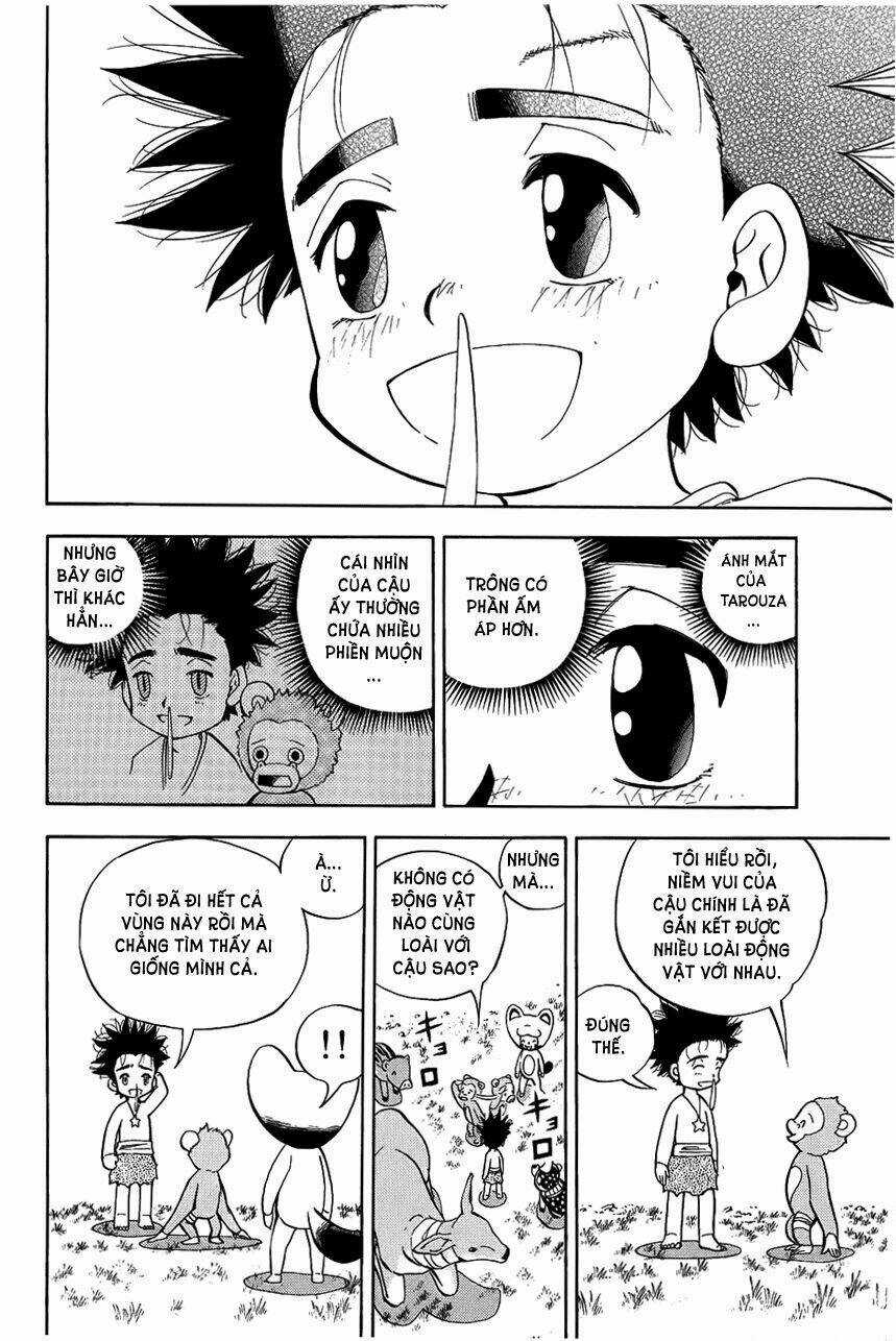 Doubutsu no Kuni Chapter 9 trang 7