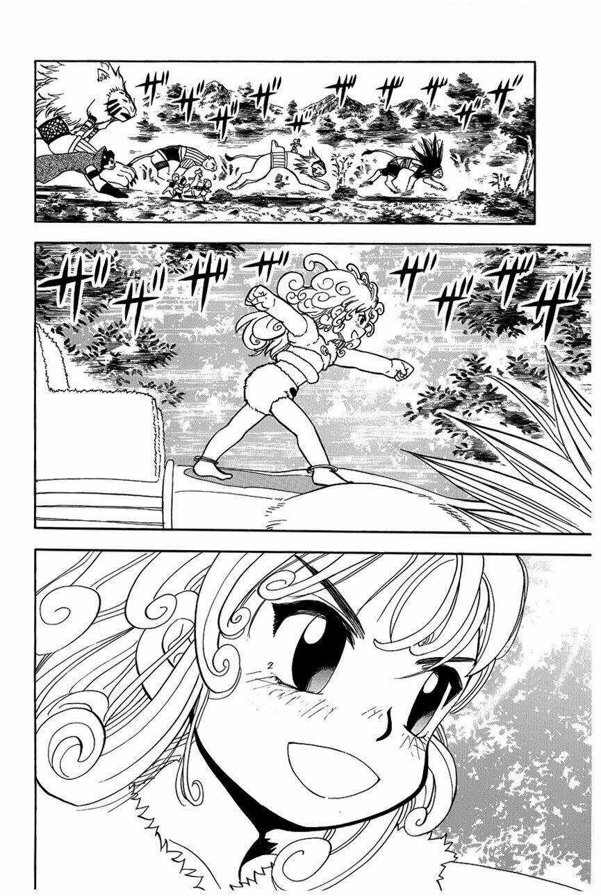 Doubutsu no Kuni Chapter 9 trang 9