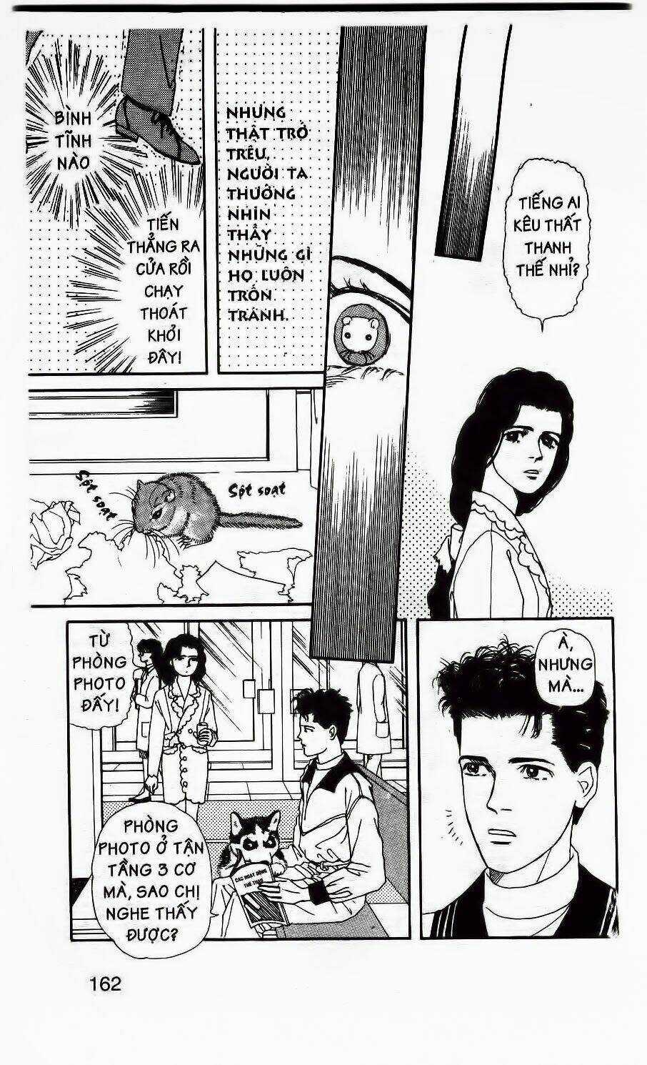 Doubutsu No Oishasan Chapter 10 trang 3