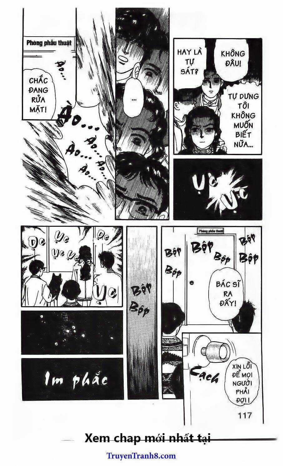 Doubutsu No Oishasan Chapter 105 trang 14