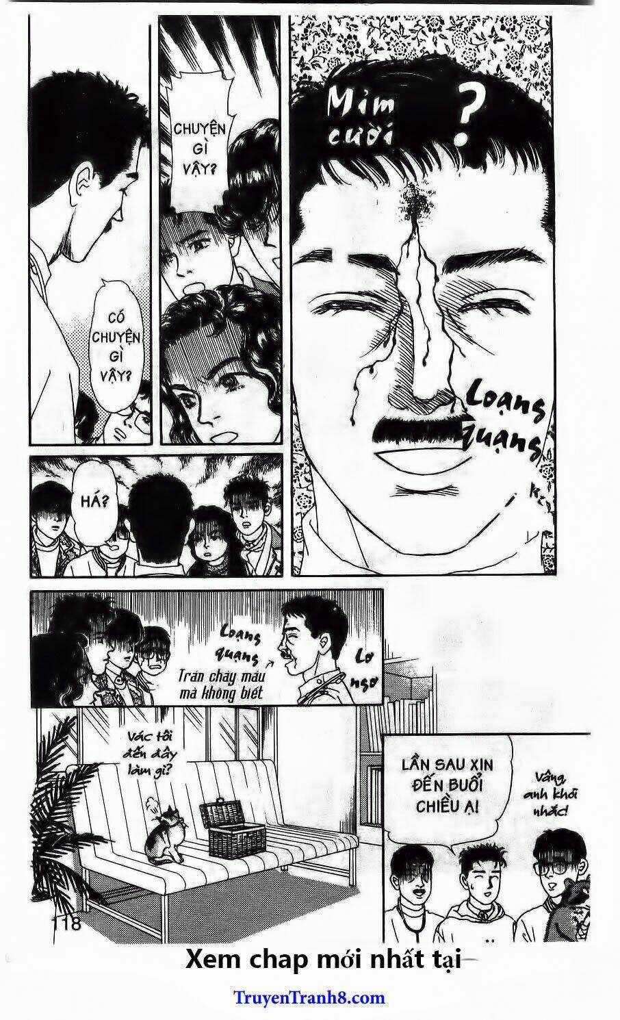Doubutsu No Oishasan Chapter 105 trang 15