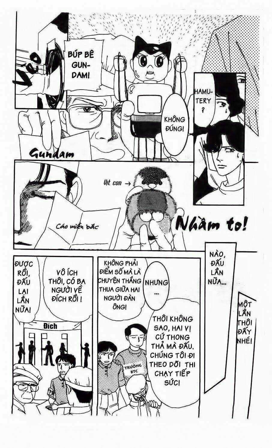 Doubutsu No Oishasan Chapter 11 trang 15