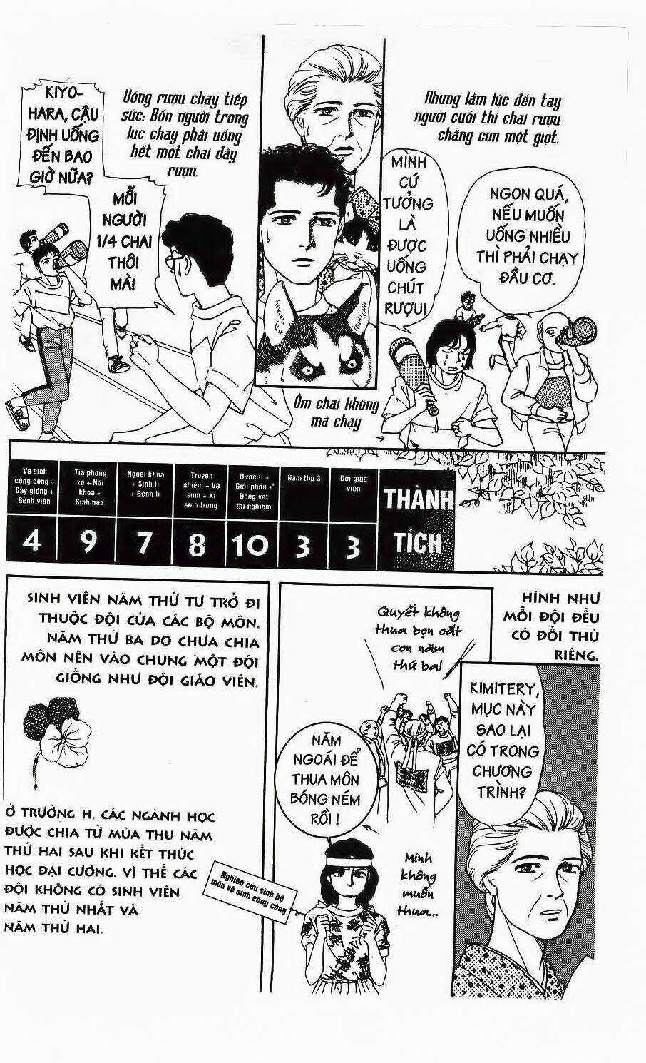 Doubutsu No Oishasan Chapter 11 trang 7