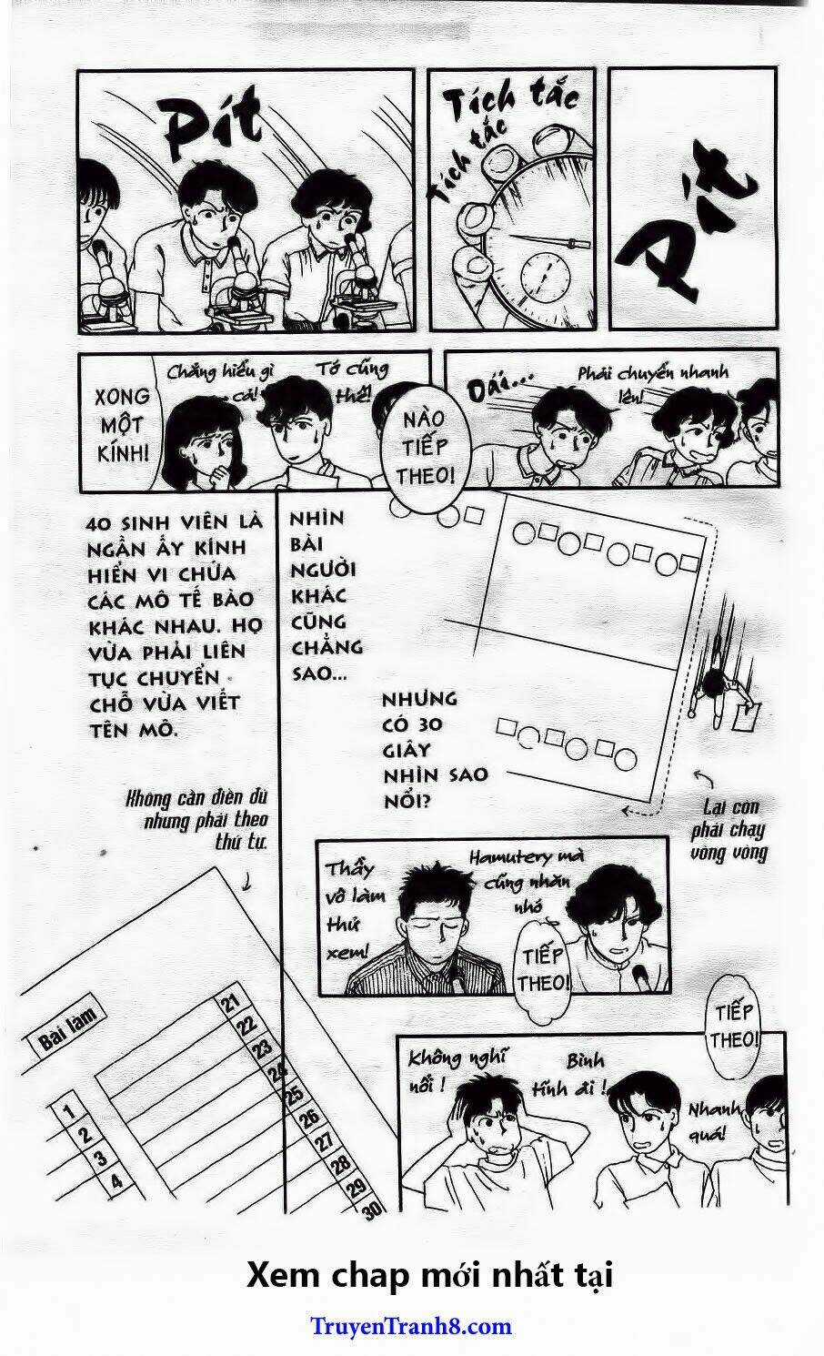 Doubutsu No Oishasan Chapter 14 trang 12