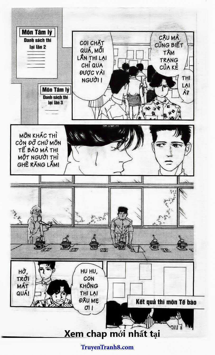 Doubutsu No Oishasan Chapter 14 trang 15