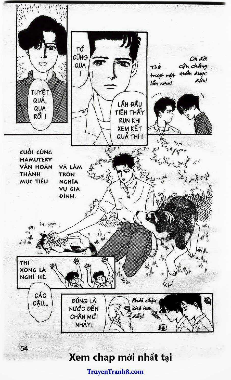 Doubutsu No Oishasan Chapter 14 trang 16