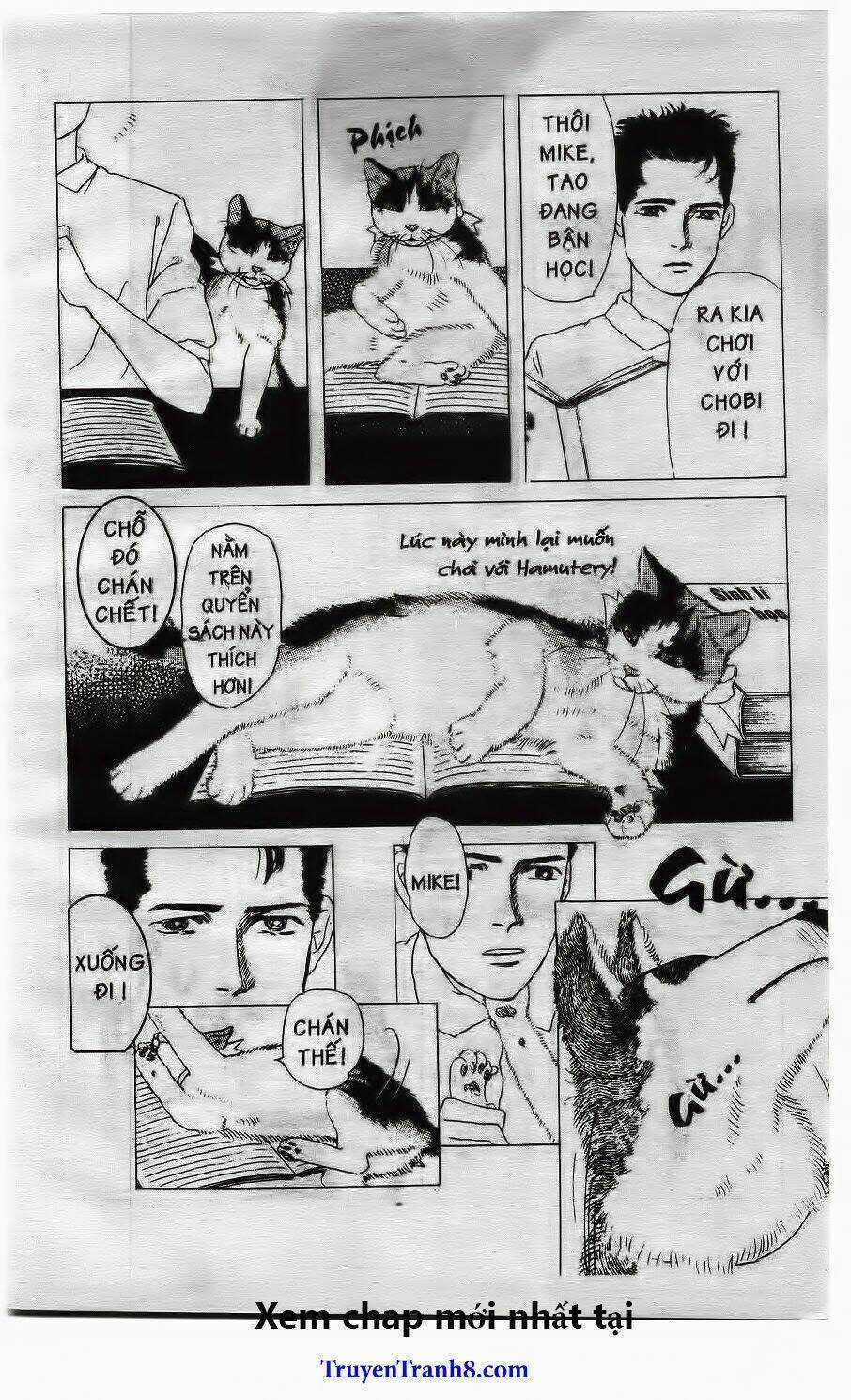 Doubutsu No Oishasan Chapter 14 trang 7