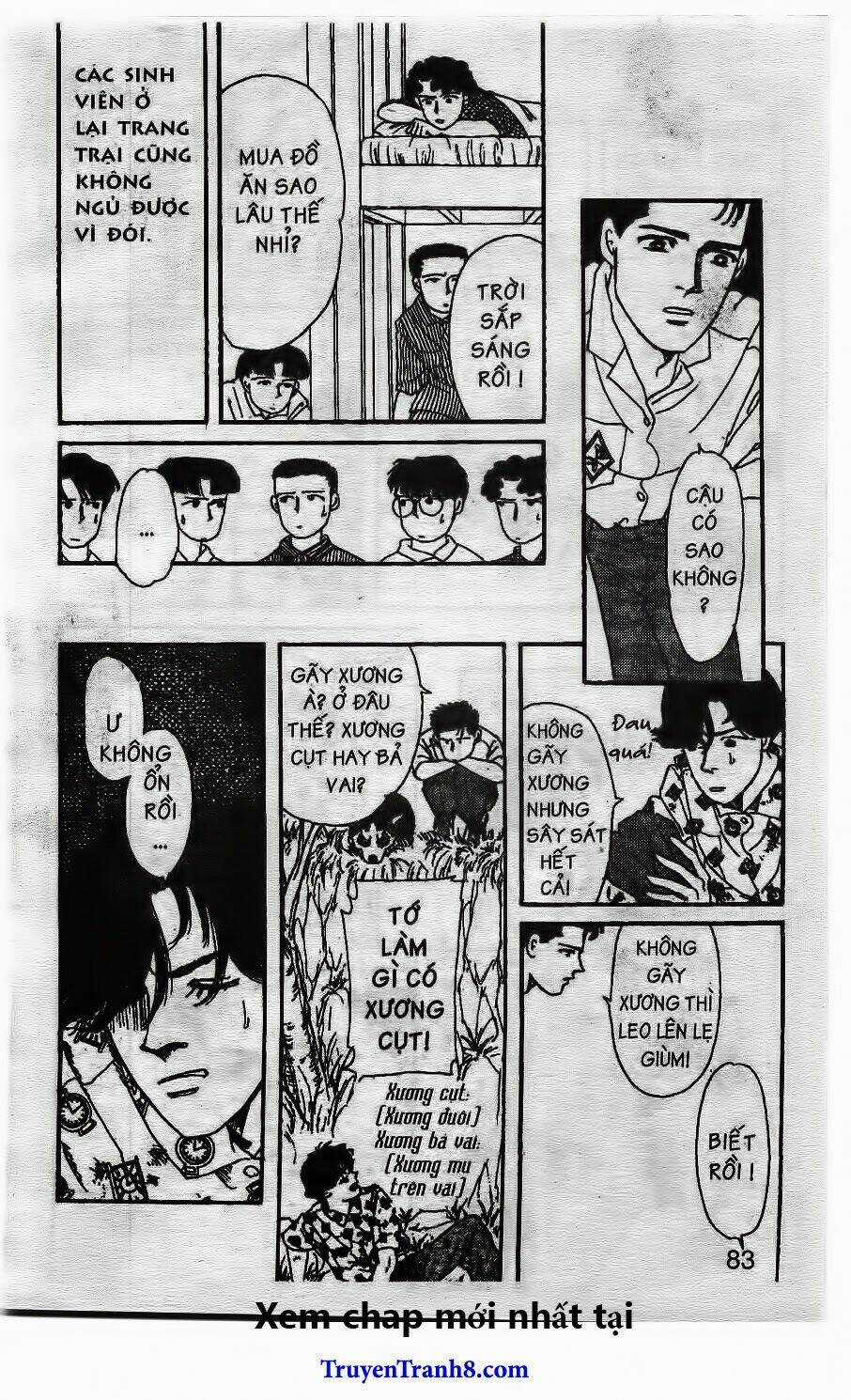 Doubutsu No Oishasan Chapter 16 trang 12