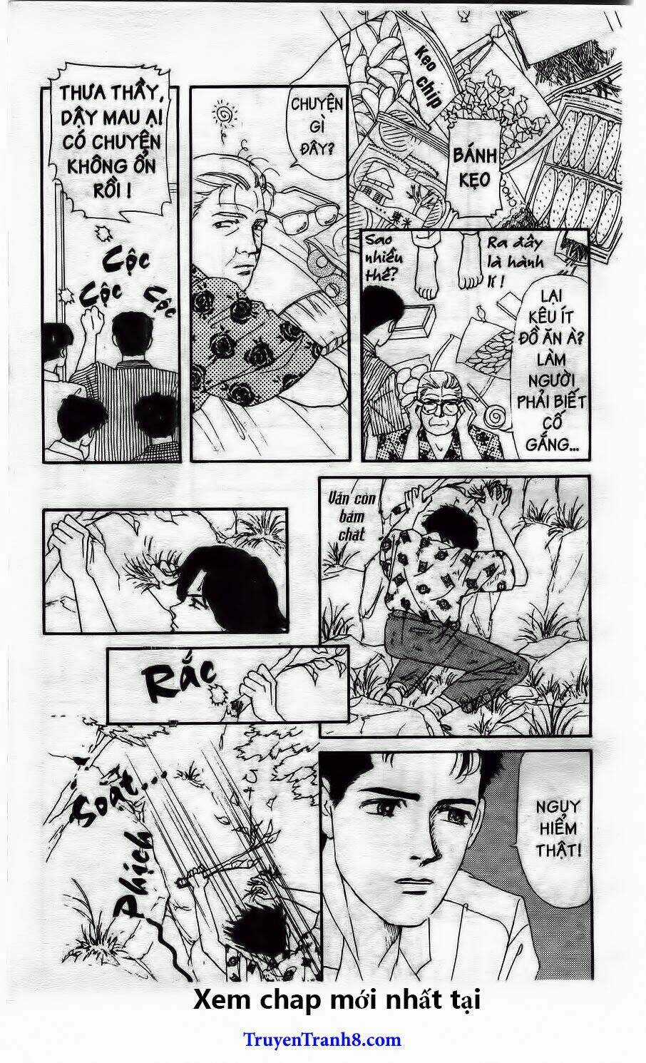 Doubutsu No Oishasan Chapter 16 trang 13