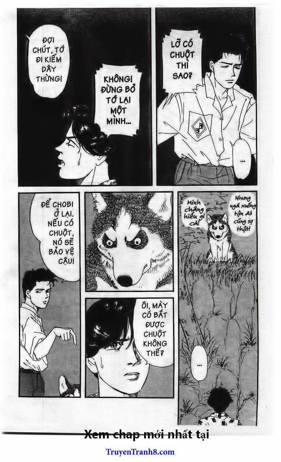 Doubutsu No Oishasan Chapter 16 trang 14