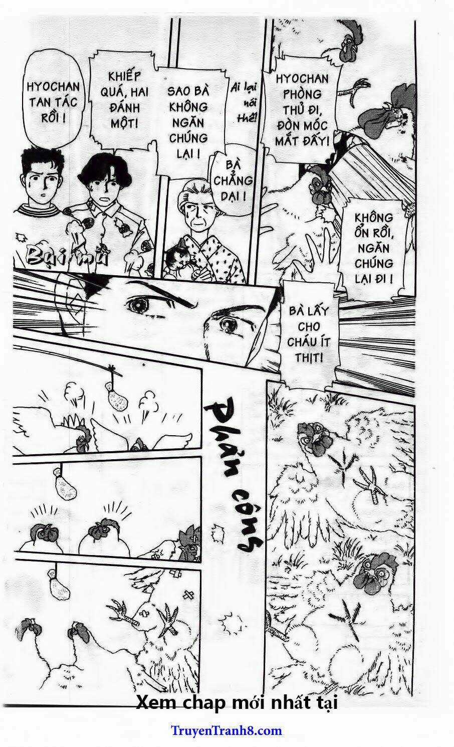 Doubutsu No Oishasan Chapter 18 trang 14