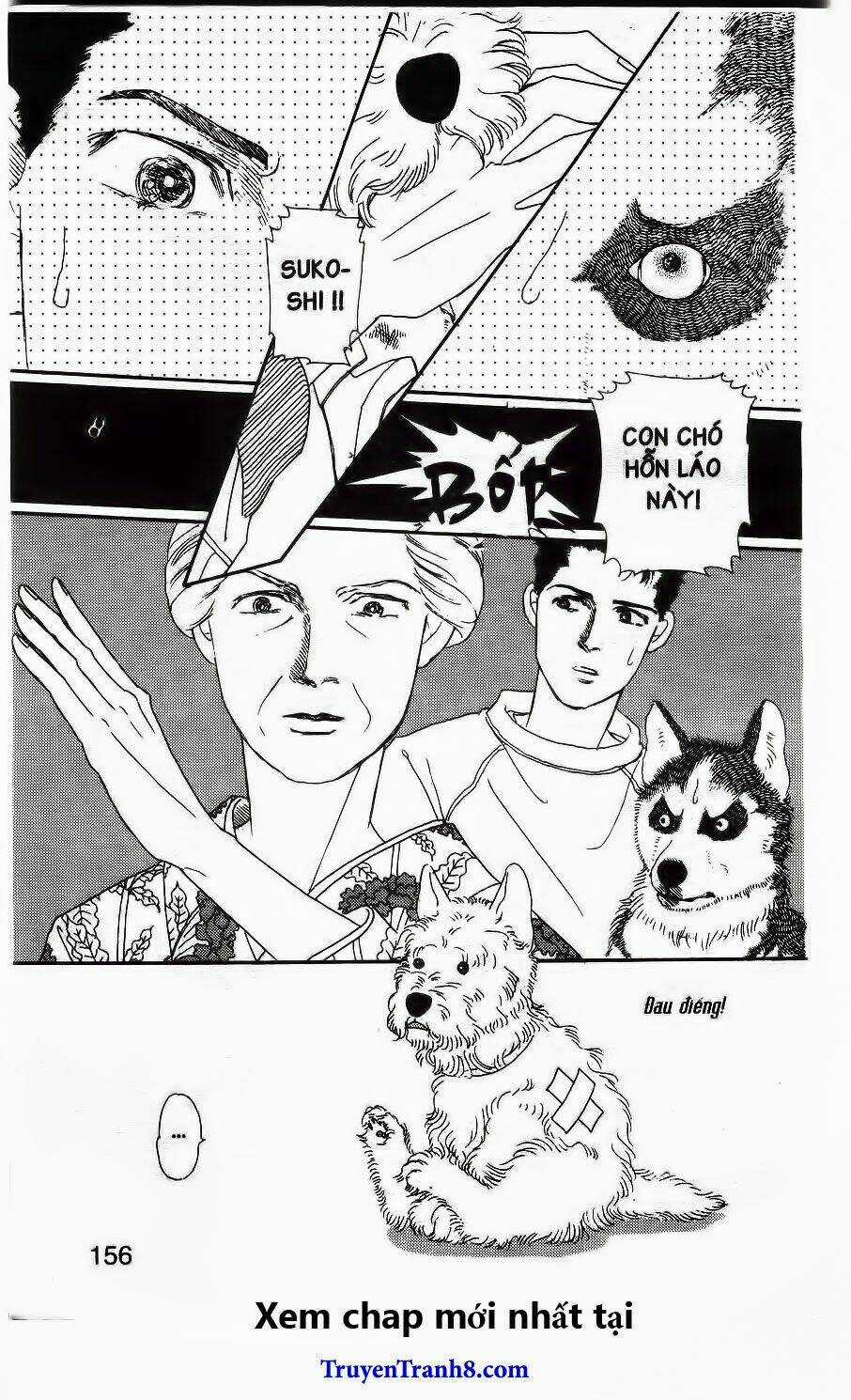 Doubutsu No Oishasan Chapter 20 trang 20