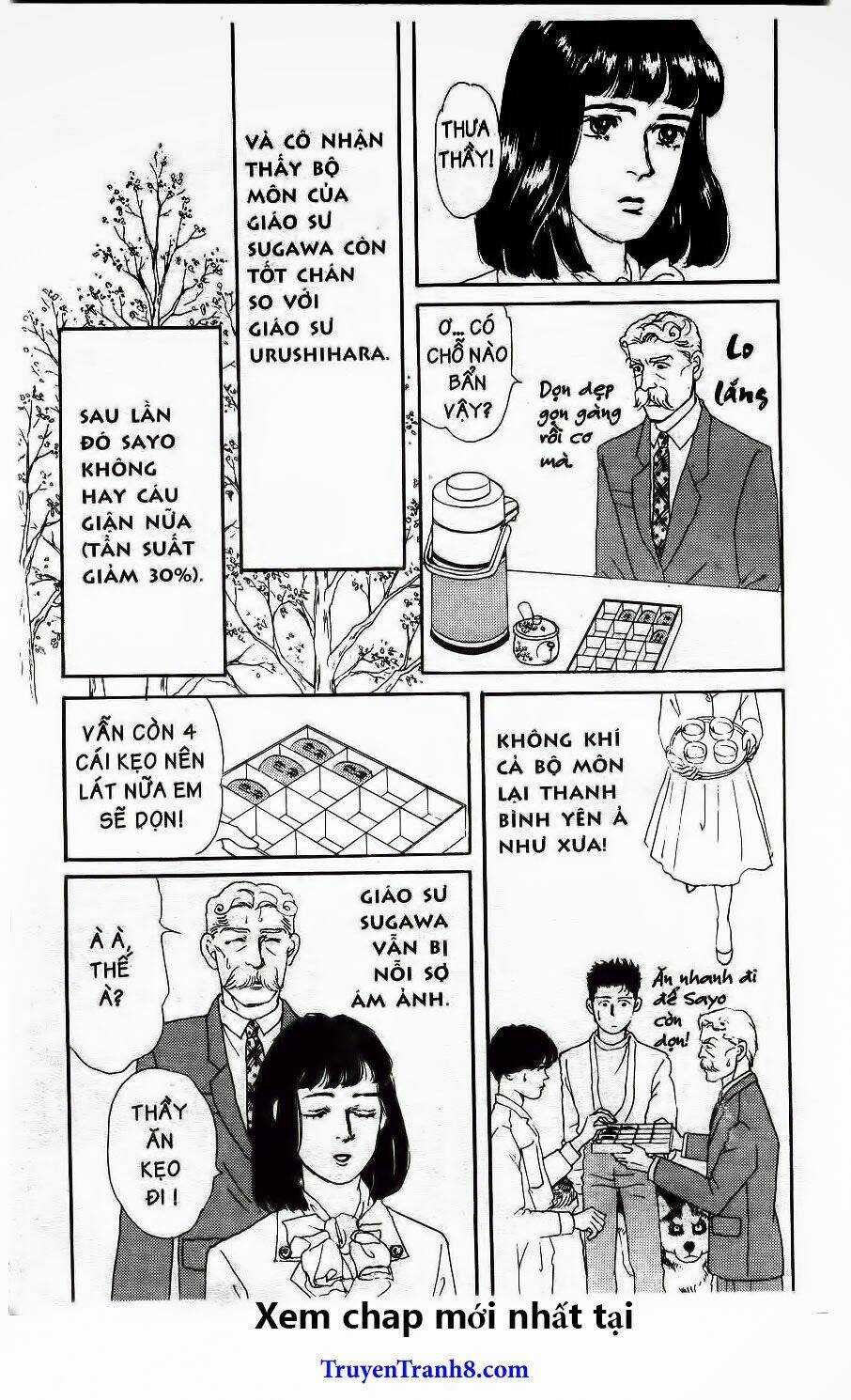 Doubutsu No Oishasan Chapter 21 trang 15