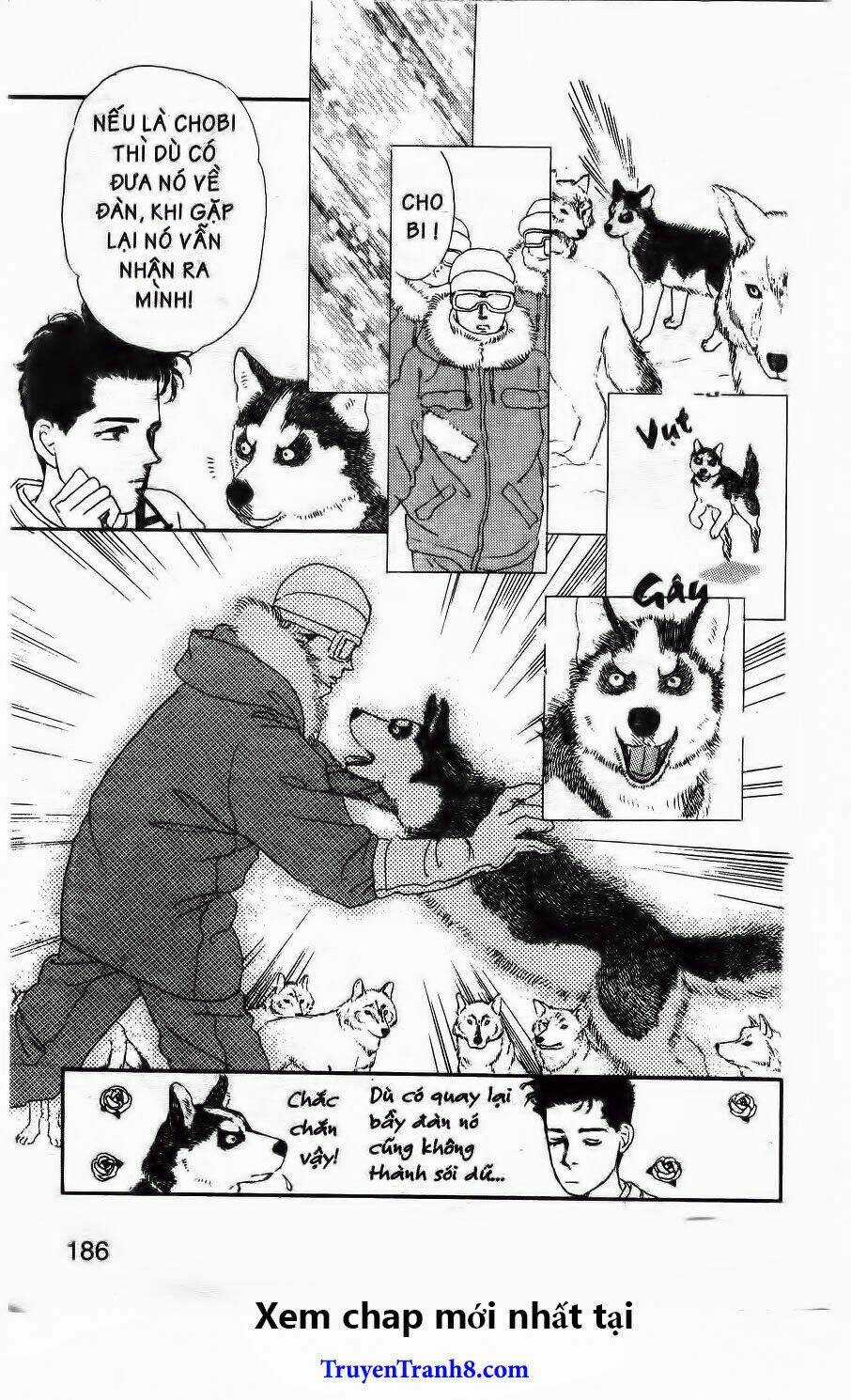 Doubutsu No Oishasan Chapter 22 trang 12