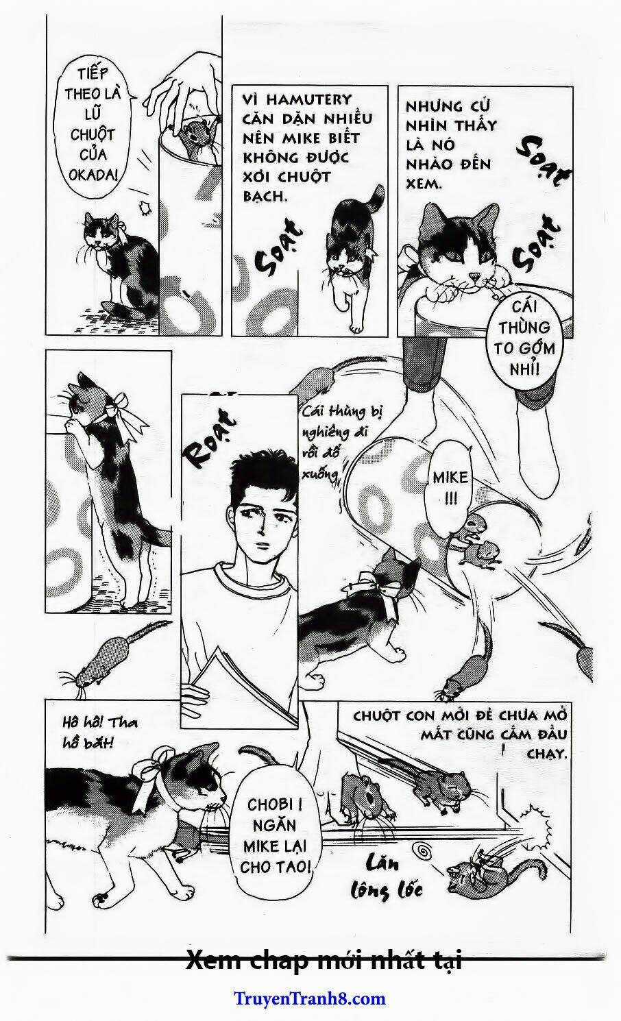 Doubutsu No Oishasan Chapter 22 trang 5