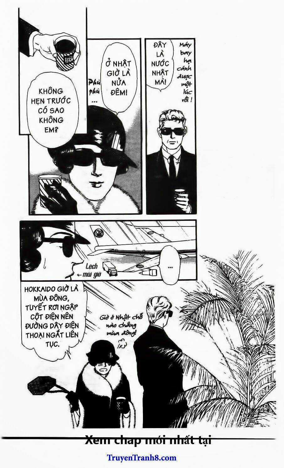 Doubutsu No Oishasan Chapter 25 trang 7