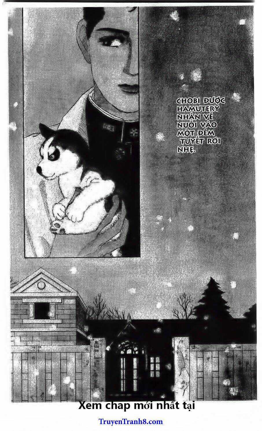 Doubutsu No Oishasan Chapter 26 trang 3