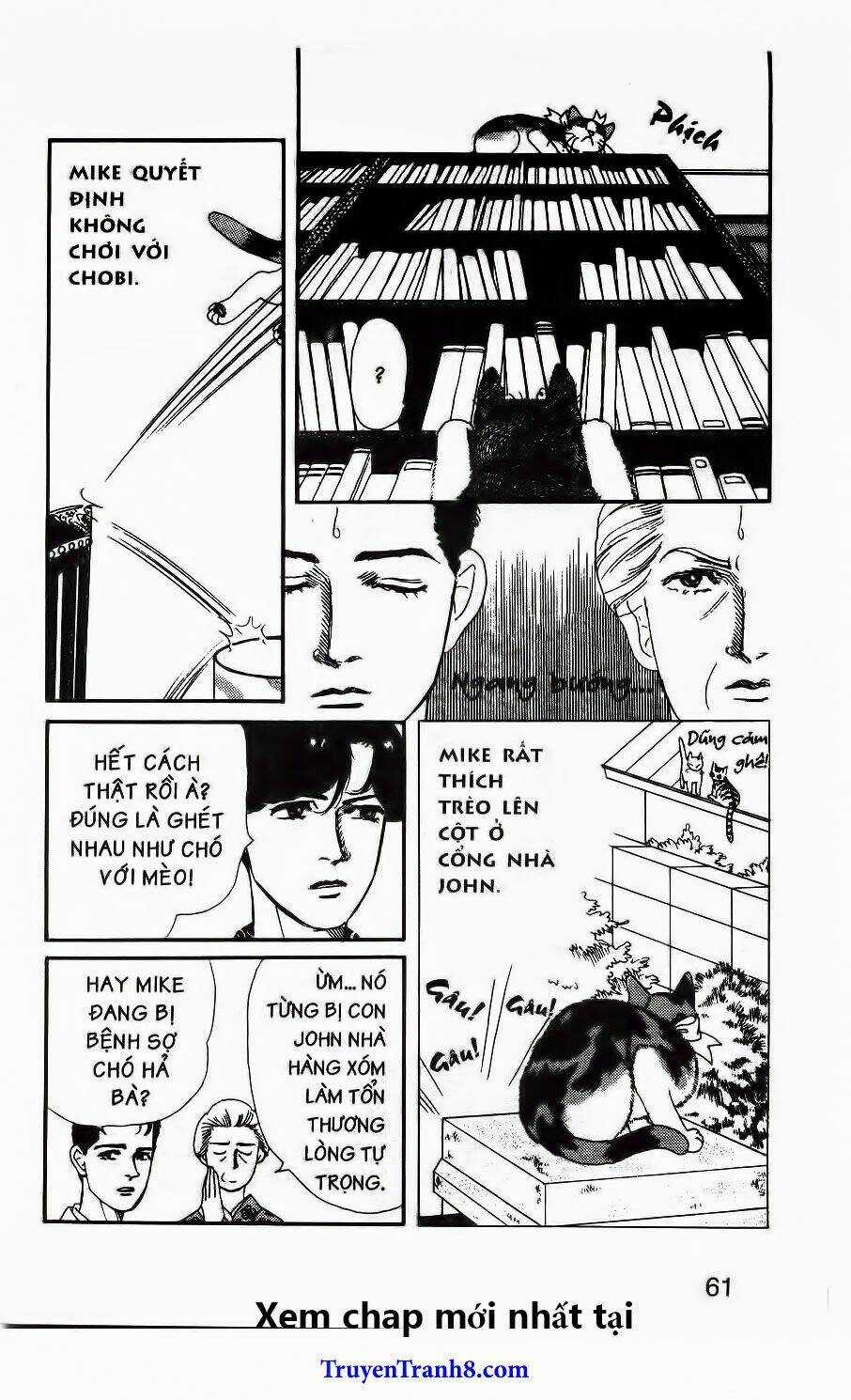 Doubutsu No Oishasan Chapter 26 trang 6